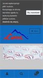 Mobile Screenshot of lhotse.pl